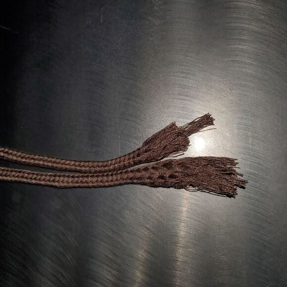 Suspicious Antwerp Brown Hoodie Palm Tree Tulum Spellout Logo Clay Small - Picture 6 of 13